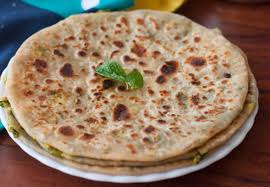 Paneer Paratha (2Pc)