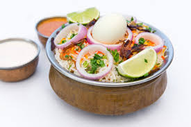 Hyderabad Goat Biryani