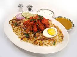 Minerva Spl Chicken Biryani