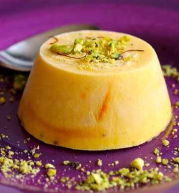 Mango Kulfi