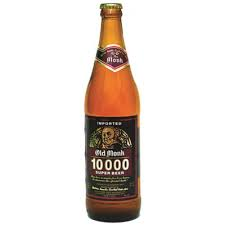 Old Monk 10,000  ( 22oz)