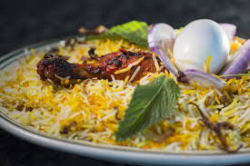 Lamb Biryani