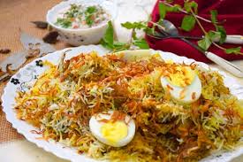 Lamb (Boneless) Biryani Family Pack (serve 4-6 persons )