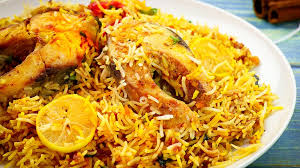 Fish Biryani Family Pack (serve 4-6 persons)