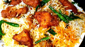 Special Chicken Biryani Family Pack