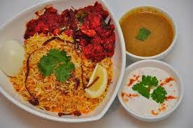 Chicken 65 Biryani Family pack (serve 4-6 persons)