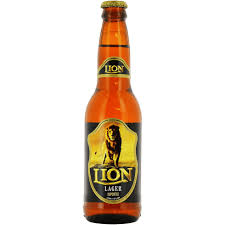 Lion Lager (12oz)