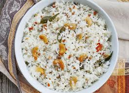 Coconut Rice