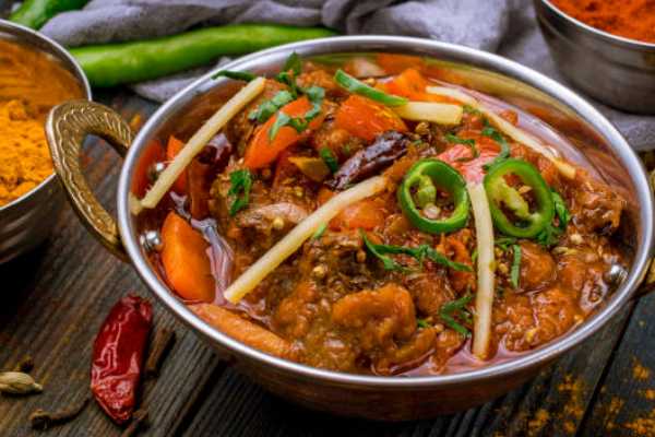 Chicken Korma