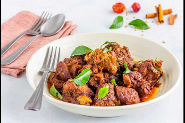 Lamb Masala