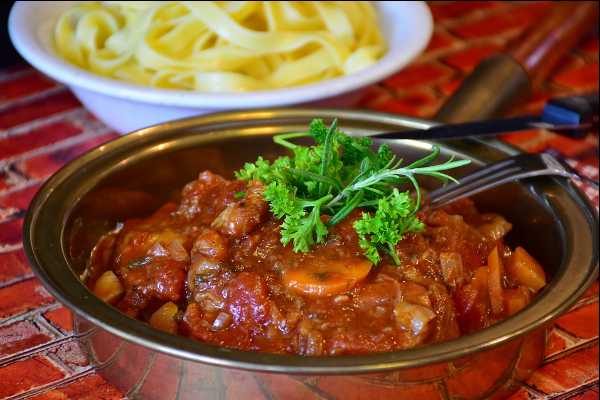 Amaravathi Chicken Curry