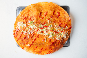 Spring Dosa 