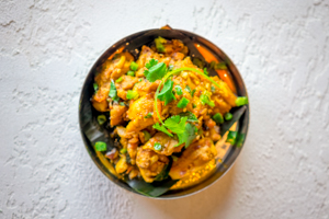 Mangalorean Chicken Ghee Roast