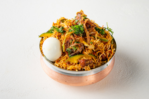 Avakai Biryani Goat