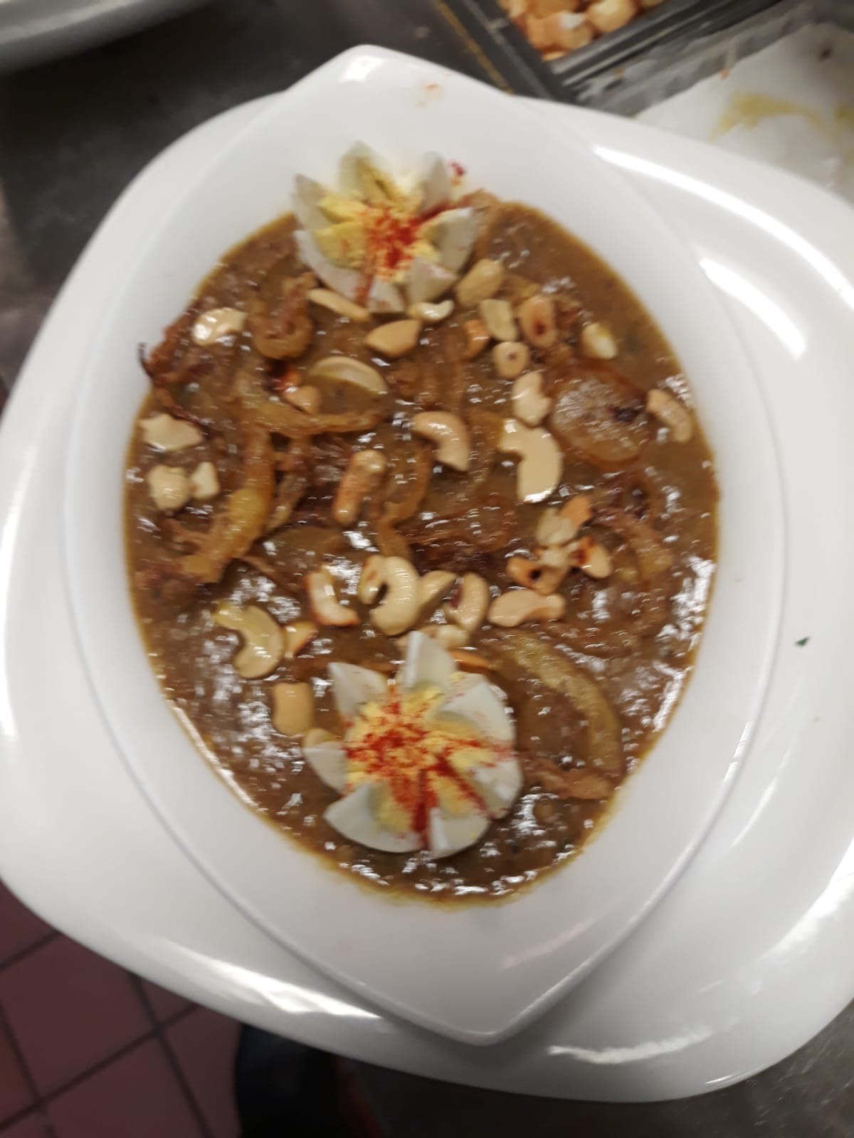 Goat Haleem