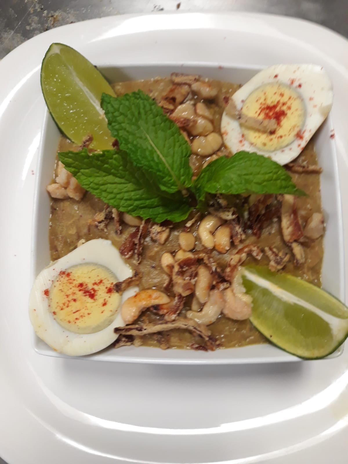 Chicken Haleem