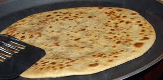 Aloo Paratha (1)