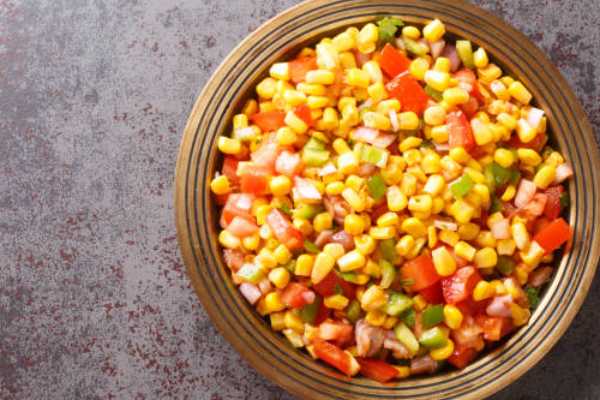 Chilli Pepper Corn 