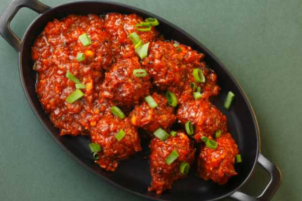 Gobi Manchurian 