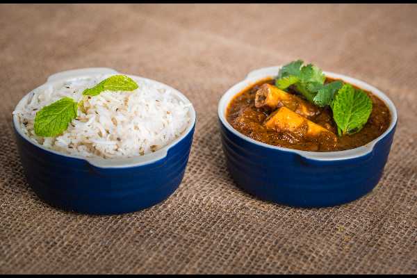 Amaravathi Goat Curry 