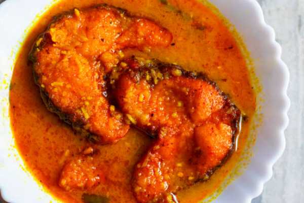 Fish Masala