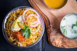 Boneless Chicken Biryani