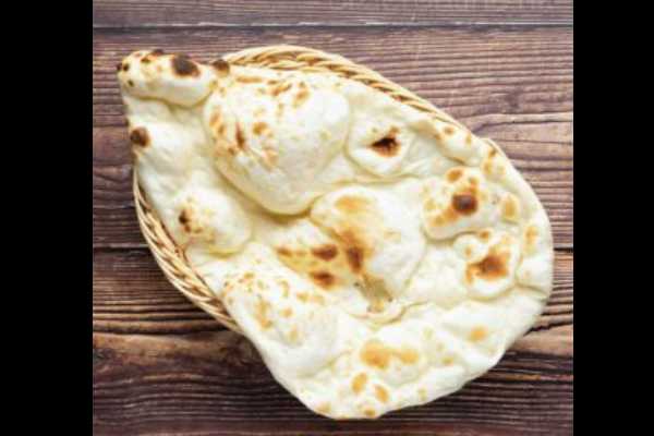 Plain Naan