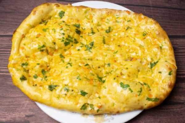 Chilli Garlic Naan