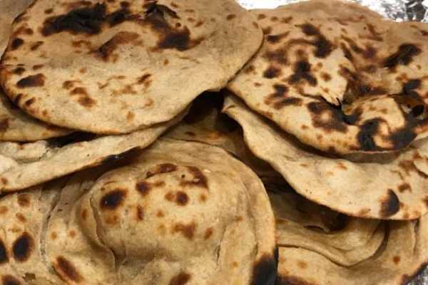 Tandoori Roti
