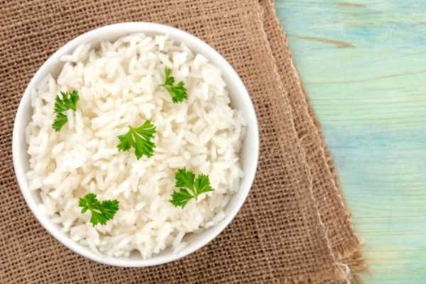 White Rice