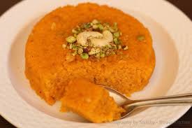 Rava Kesari (Halwa) (8oz)