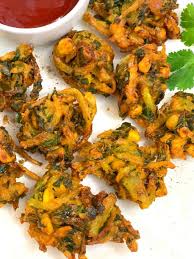 Spinach Pakora