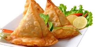 Samosas-Vegetable (3 Pieces)