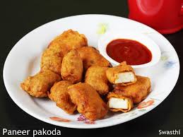 Paneer Pakora