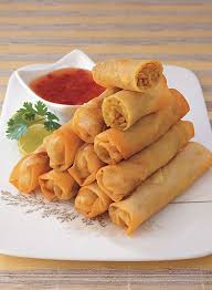 Vegetable Spring Roll