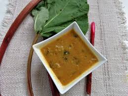 Sambhar, Veg Soup With Lentills & Coconut