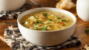 Chicken Corn Soup