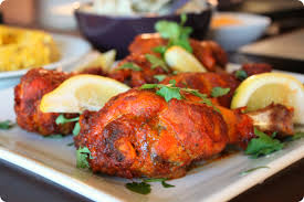 Tandoori Chicken