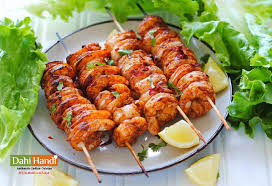 Tandoori Shrimp