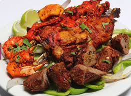 Tandoori Mix Gril