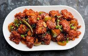 Chilly Chicken