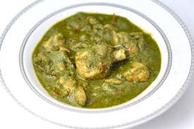 Spinach Chicken