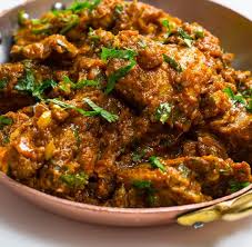 Chicken Bhuna