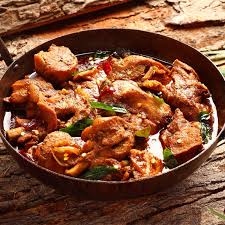 Chicken Curry (Ruchi Special with bone)