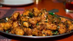 Chicken Pepper Fry