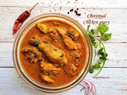 Chicken Chettinad