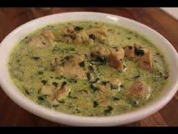 Methi Malai Chicken