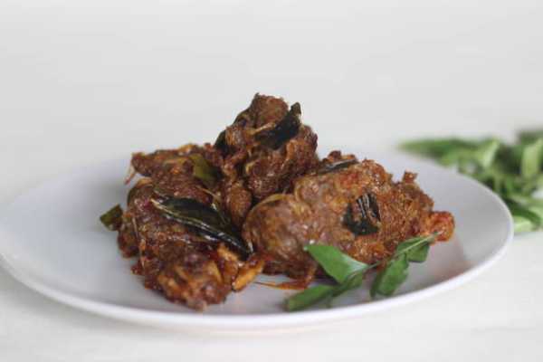 Lamb Fry