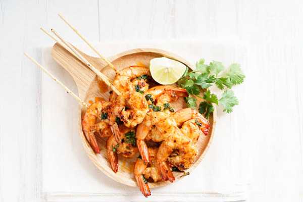 Garlic Shrimp