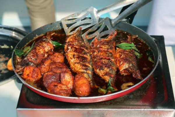 Fish Buna